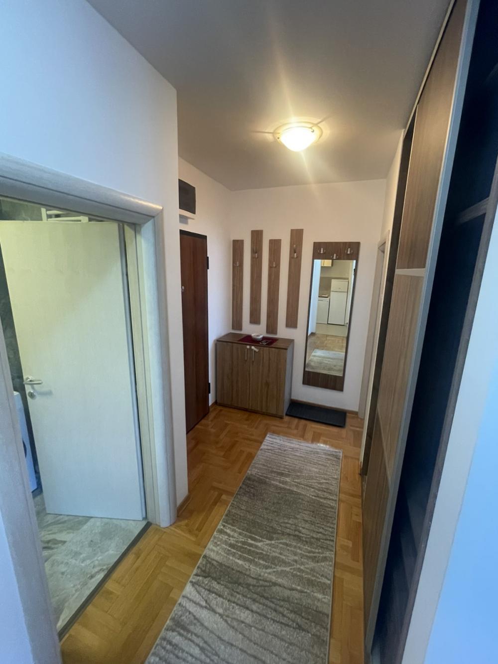 Slika 6 - Vojvode Stepe, Dvosoban stan za izdavanje, 56m2, 550€