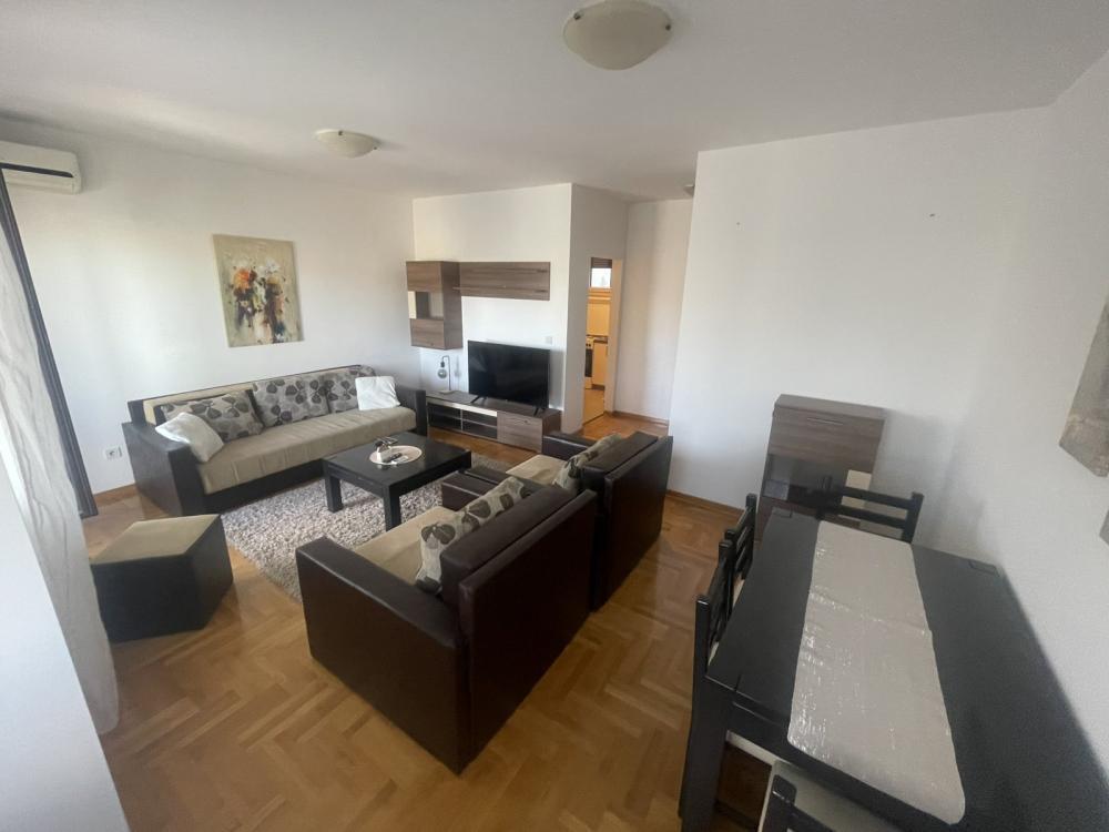 Glavna slika -Vojvode Stepe, Dvosoban stan za izdavanje, 56m2, 550€