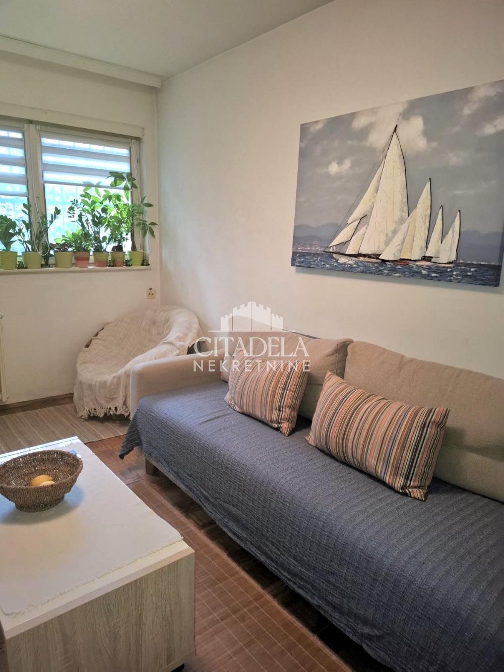 Slika 1 - Luke Vojvodića, Dvosoban stan na prodaju, 39m2, 79.000€