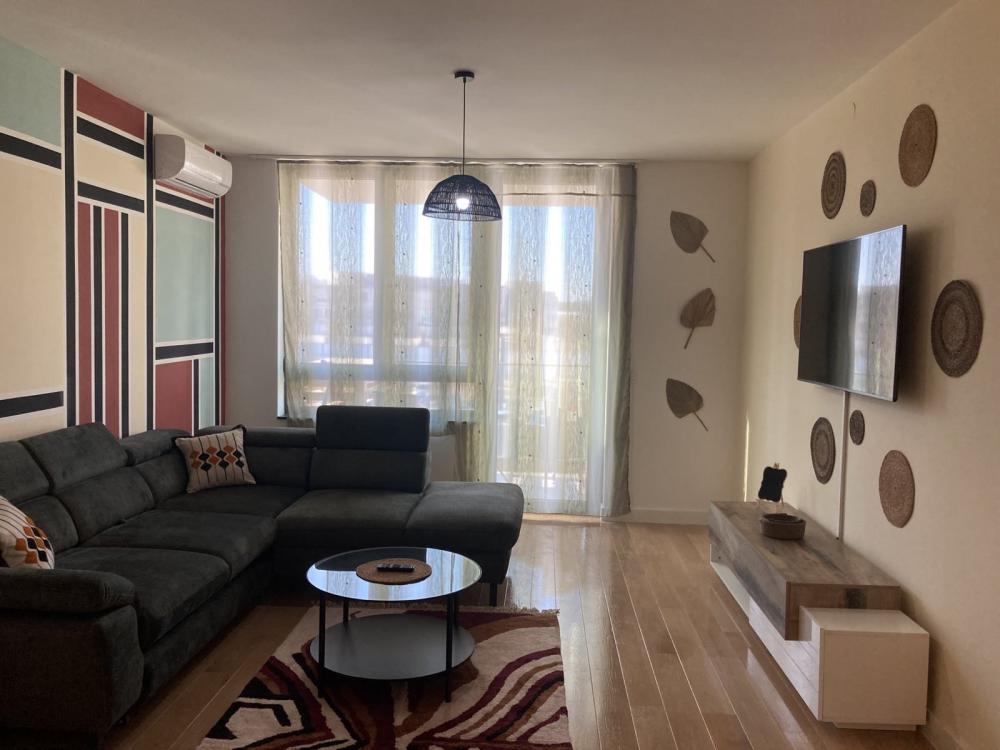 Slika 2 - Nikolaja Kravcova, Dvosoban stan za izdavanje, 58m2, 1.100€