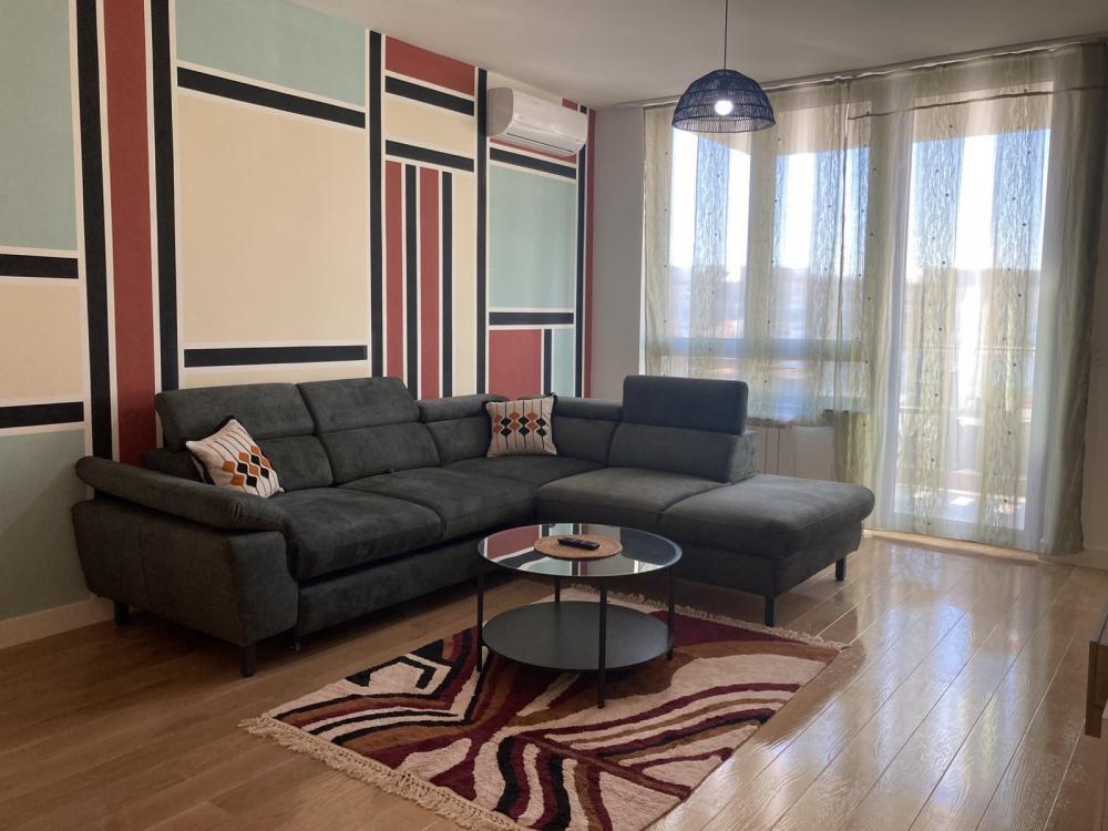 Glavna slika -Nikolaja Kravcova, Dvosoban stan za izdavanje, 58m2, 1.100€