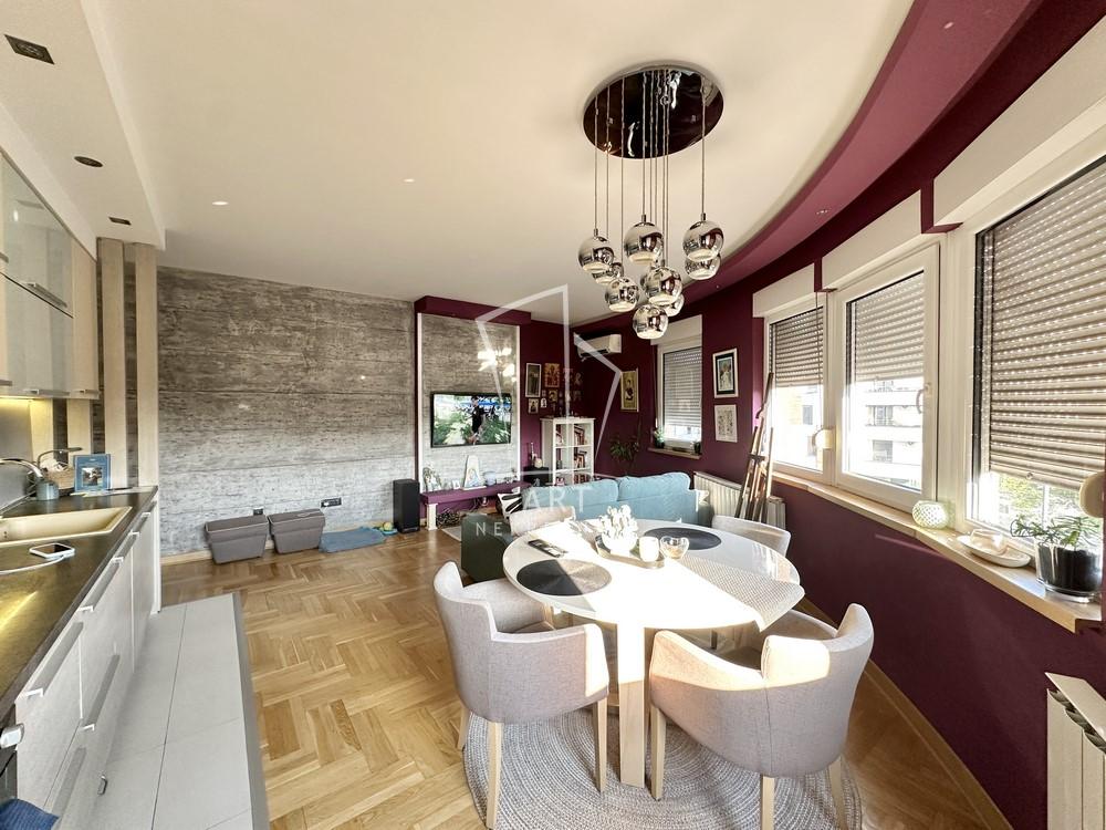 Slika 1 - Vojvode Stepe, Dvosoban stan na prodaju, 50m2, 182.500€