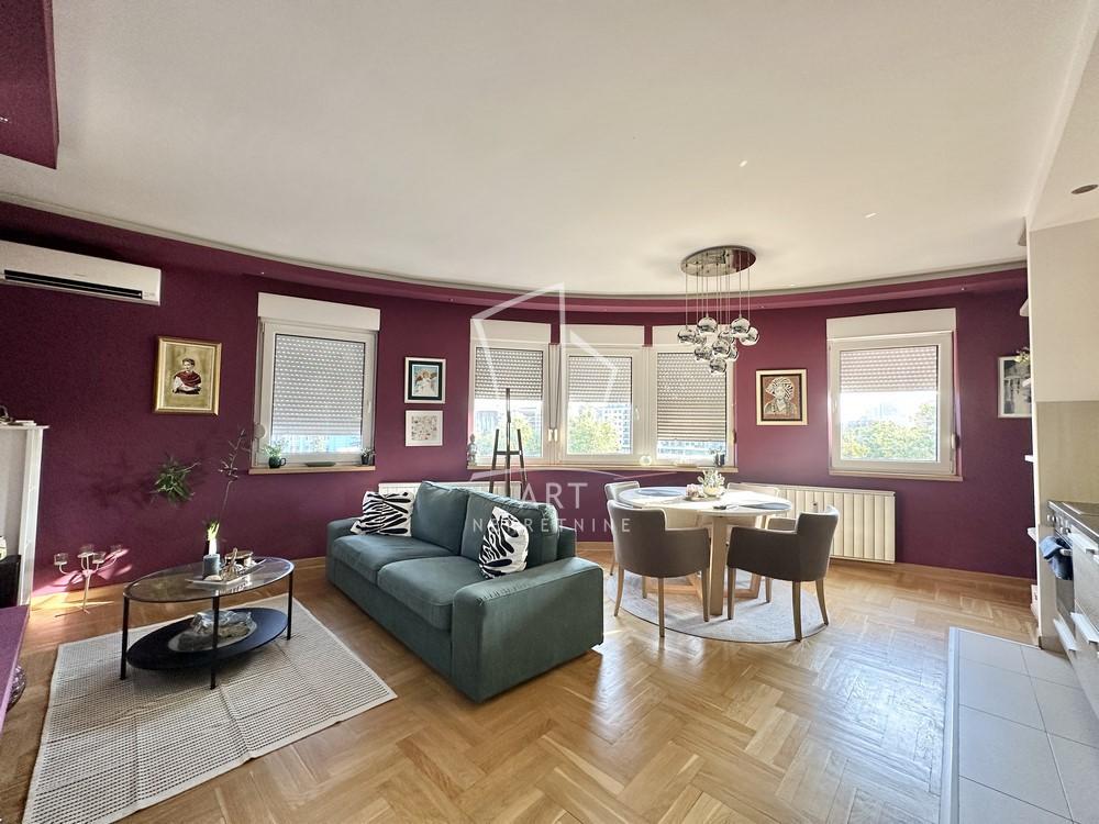 Glavna slika -Vojvode Stepe, Dvosoban stan na prodaju, 50m2, 182.500€