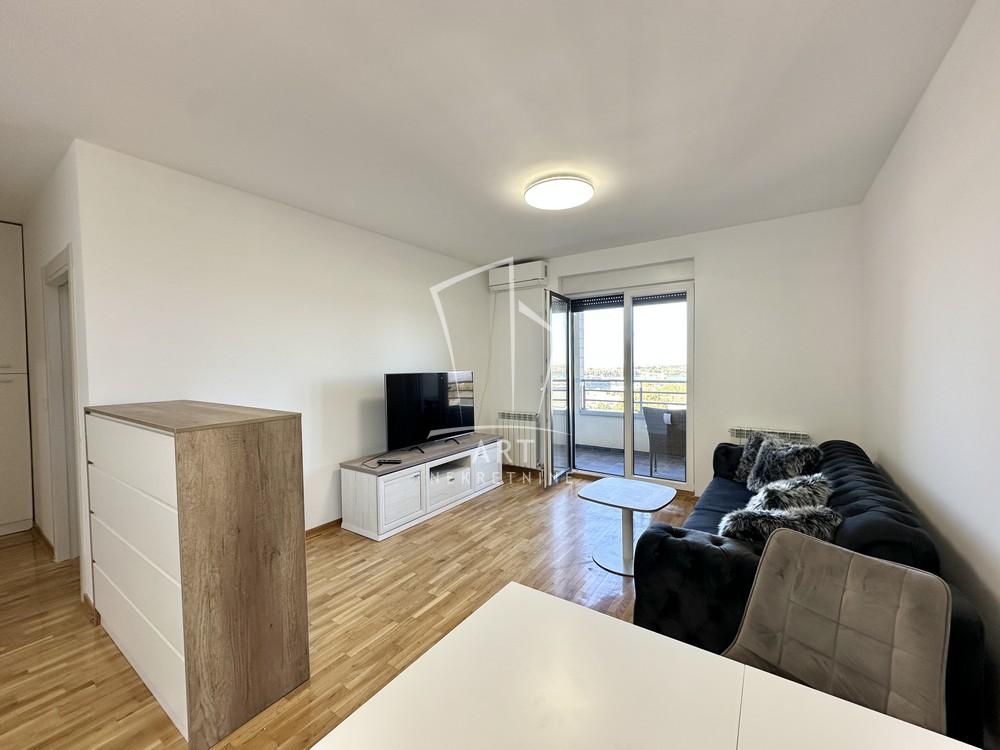 Slika 2 - Dragoslava Srejovića, Dvosoban stan za izdavanje, 58m2, 950€