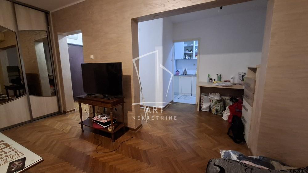Slika 3 - Bulevar Mihajla Pupina, Jednosoban stan za izdavanje, 38m2, 400€