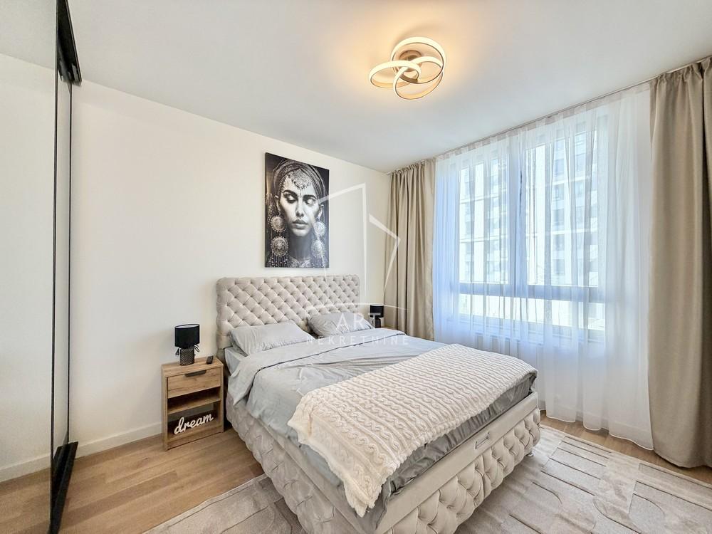 Slika 3 - Luke Ćelovića Trebinjca, Trosoban stan za izdavanje, 78m2, 1.800€