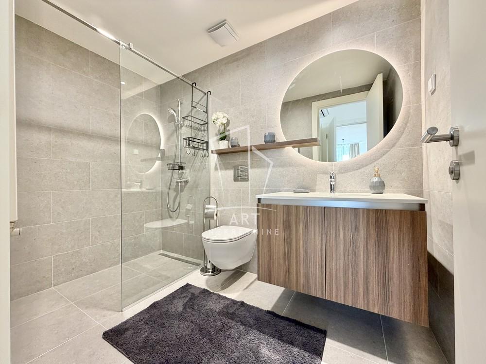 Slika 10 - Luke Ćelovića Trebinjca, Trosoban stan za izdavanje, 78m2, 1.800€