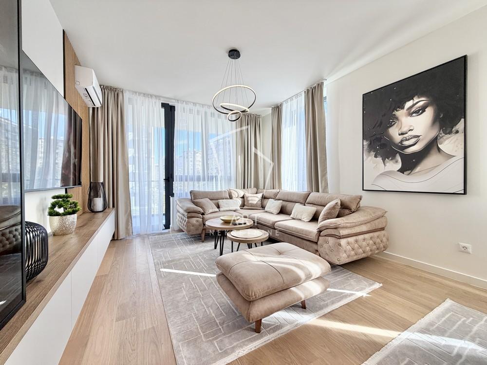 Glavna slika -Luke Ćelovića Trebinjca, Trosoban stan za izdavanje, 78m2, 1.800€