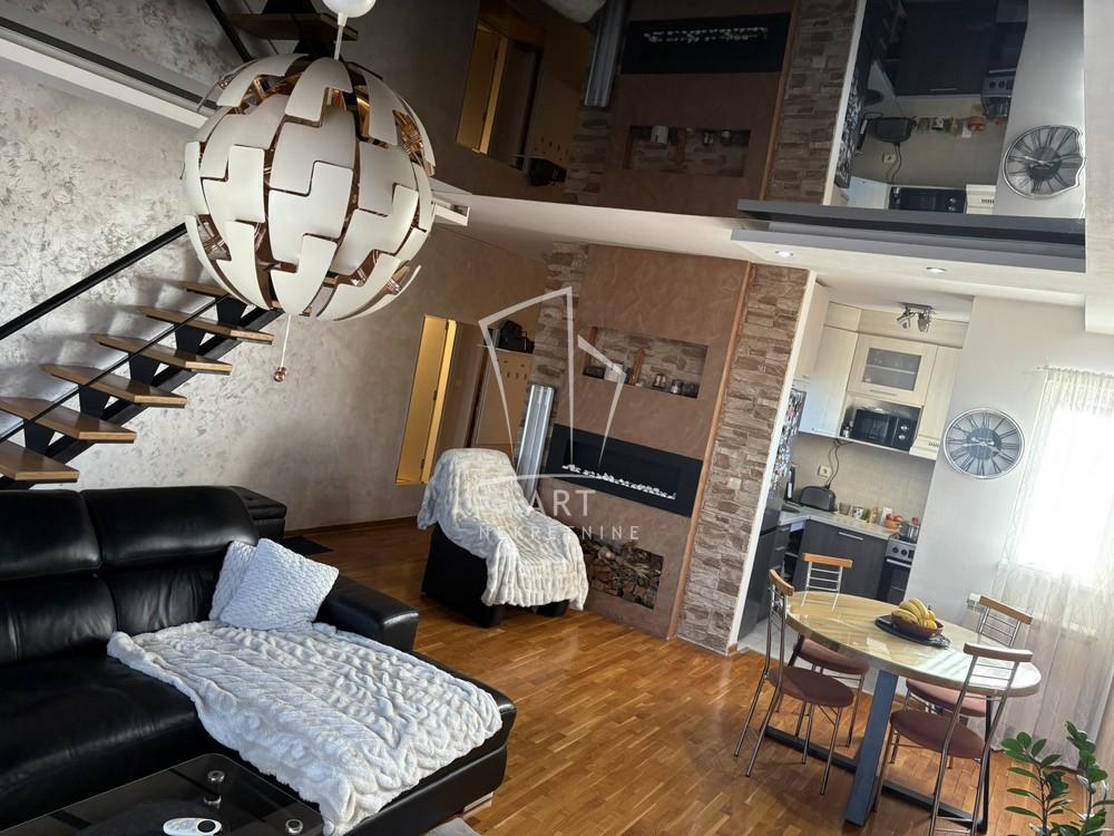 Slika 1 - Cvetanova Ćuprija, Četvorosoban stan na prodaju, 104m2, 225.000€