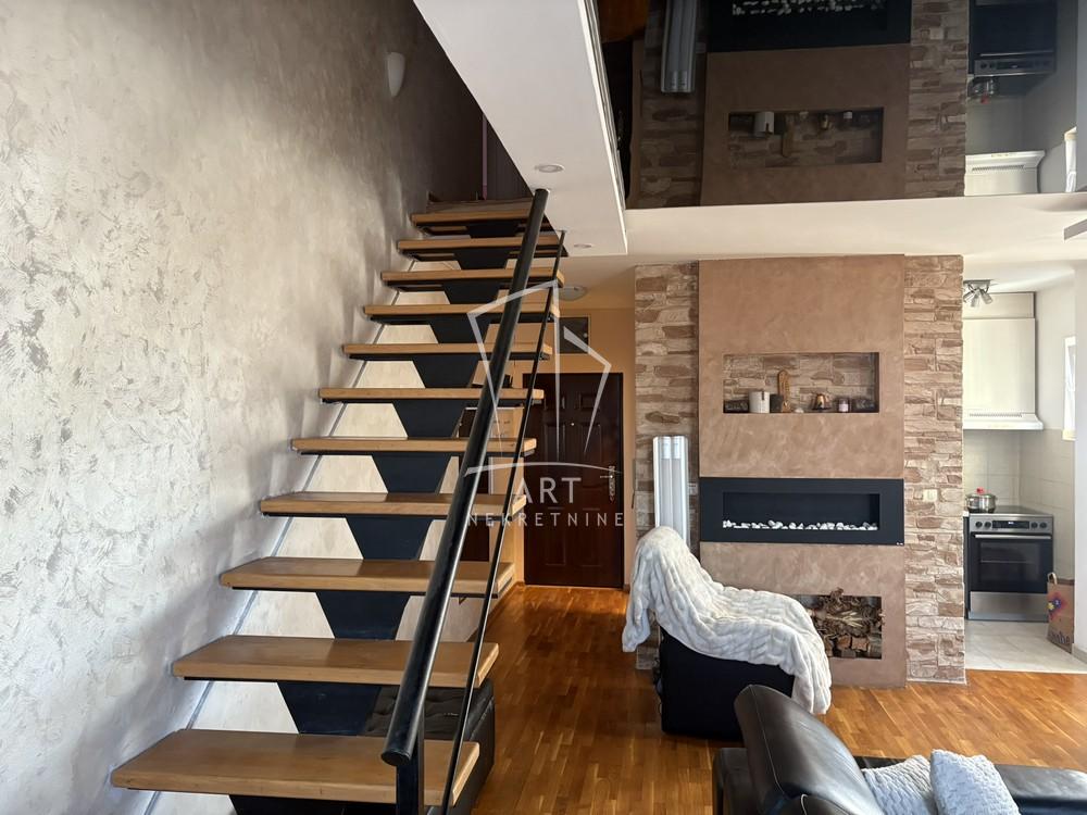 Slika 2 - Cvetanova Ćuprija, Četvorosoban stan na prodaju, 104m2, 225.000€