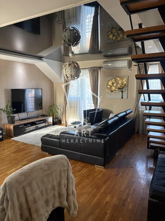 Glavna slika -Cvetanova Ćuprija, Četvorosoban stan na prodaju, 104m2, 225.000€