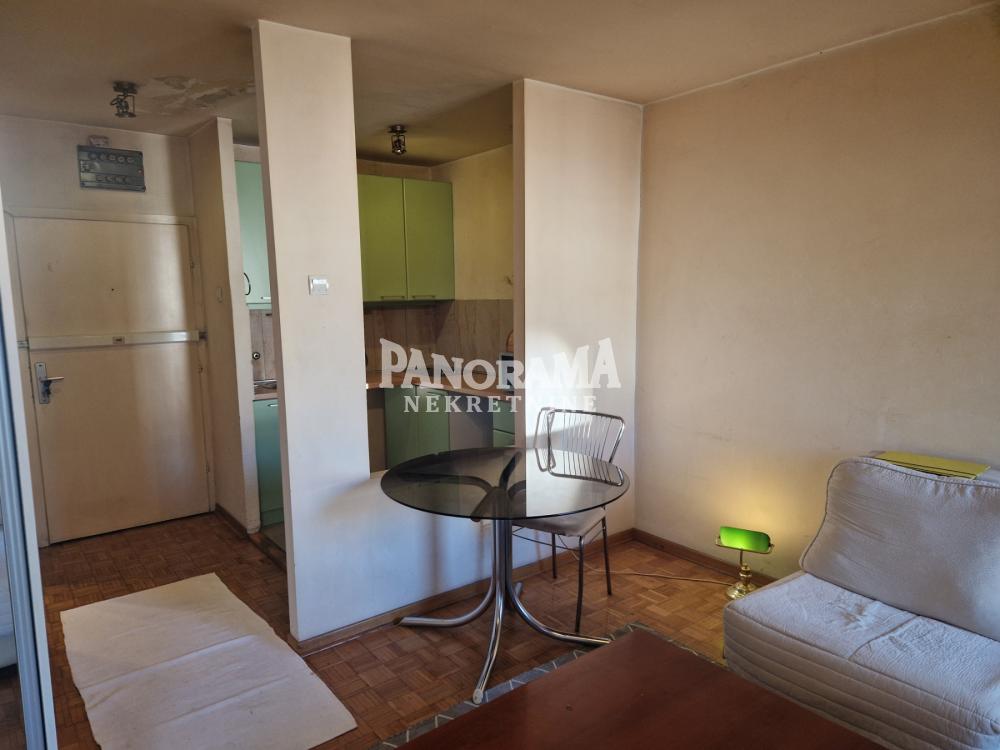 Slika 3 - Obalskih Radnika,  Stan na prodaju, 28m2, 93.000€