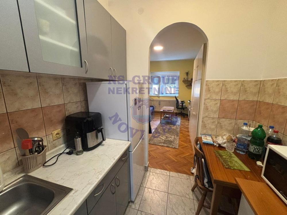 Slika 2 - Jednosoban stan na prodaju, 28m2, 86.520€