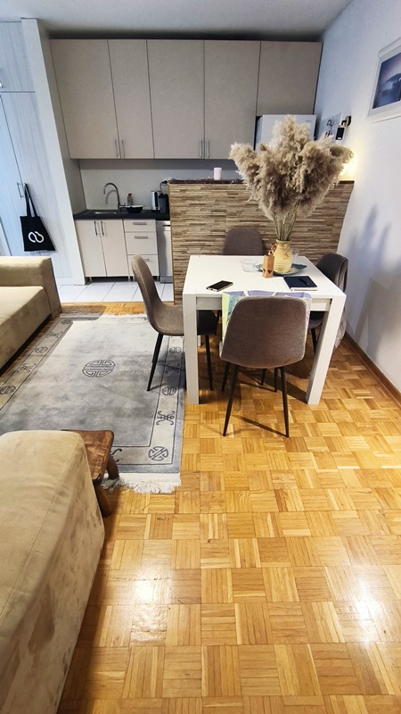 Slika 2 - KRALJICE KATARINE, Dvosoban stan za izdavanje, 43m2, 450€