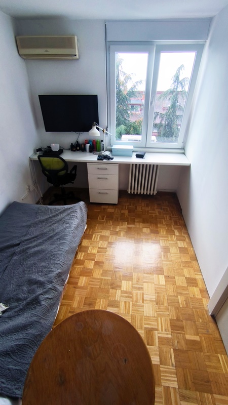 Slika 4 - KRALJICE KATARINE, Dvosoban stan za izdavanje, 43m2, 450€