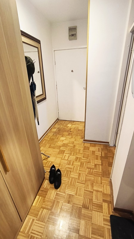 Slika 7 - KRALJICE KATARINE, Dvosoban stan za izdavanje, 43m2, 450€