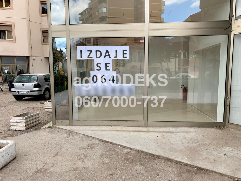 Slika 5 -  Lokal na prodaju, 48m2, 140.000€