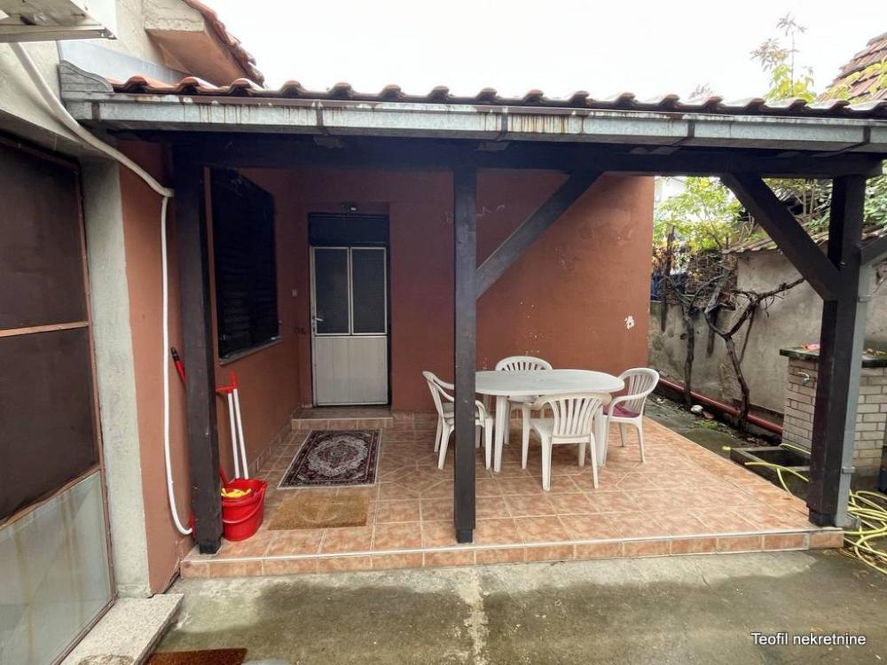 Glavna slika -Barska, Dvosoban stan za izdavanje, 66m2, 400€