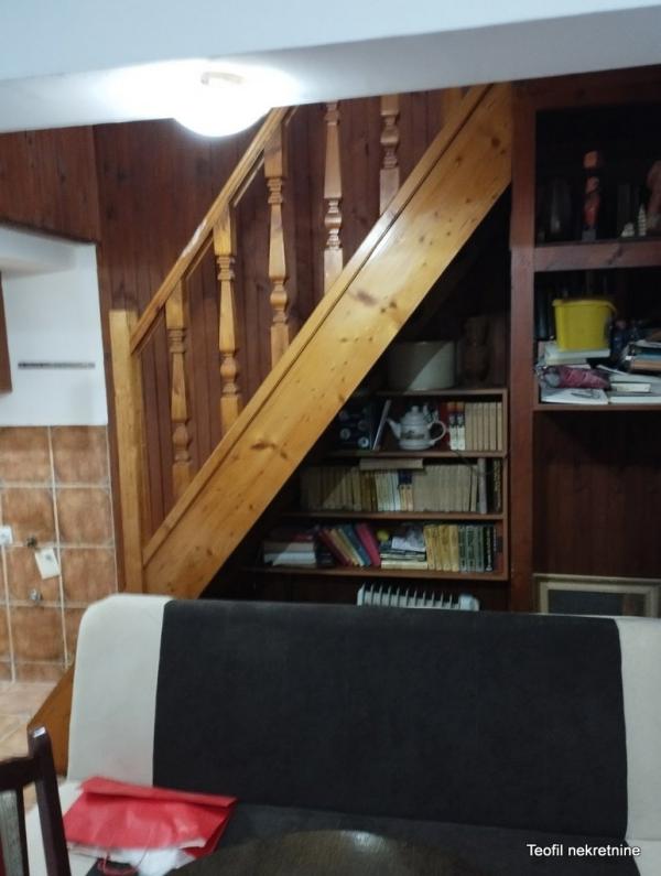 Slika 9 - Đorđa Ćutukovića, Trosoban stan za izdavanje, 68m2, 450€