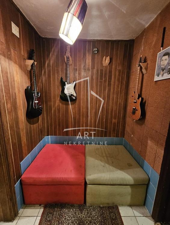 Slika 1 - Kneza Od Semberije, Jednoiposoban stan na prodaju, 22m2, 63.000€