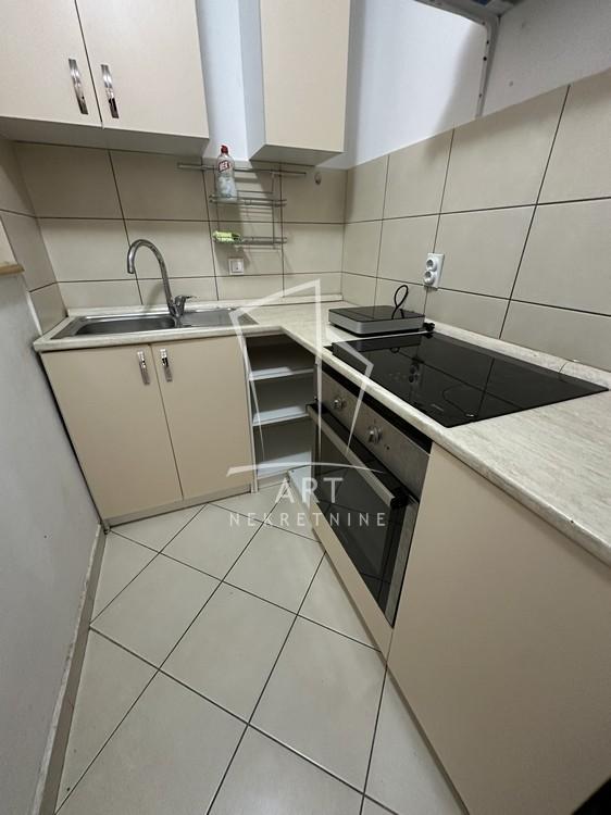 Slika 4 - Ulcinjska, Dvosoban stan za izdavanje, 37m2, 500€