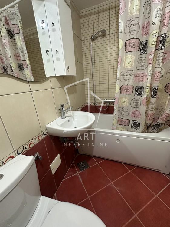 Slika 6 - Ulcinjska, Dvosoban stan za izdavanje, 37m2, 500€