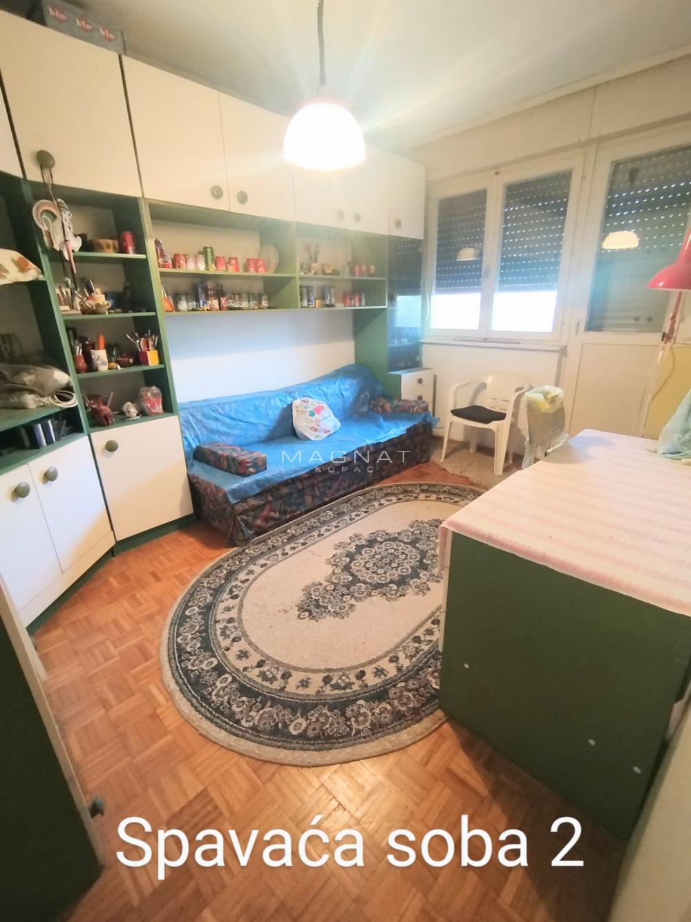 Slika 1 - Srpskog Husinskog puka, Trosoban stan na prodaju, 77m2, 89.000€