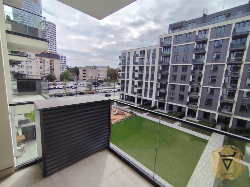 Slika 1 - Dvosoban stan za izdavanje, 57m2, 900€