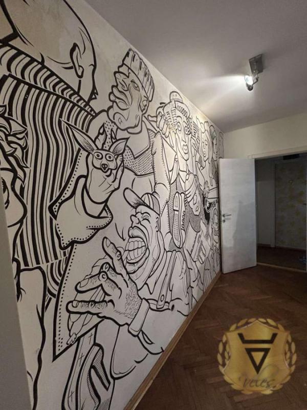 Slika 7 - Dvoiposoban stan za izdavanje, 58m2, 1.000€