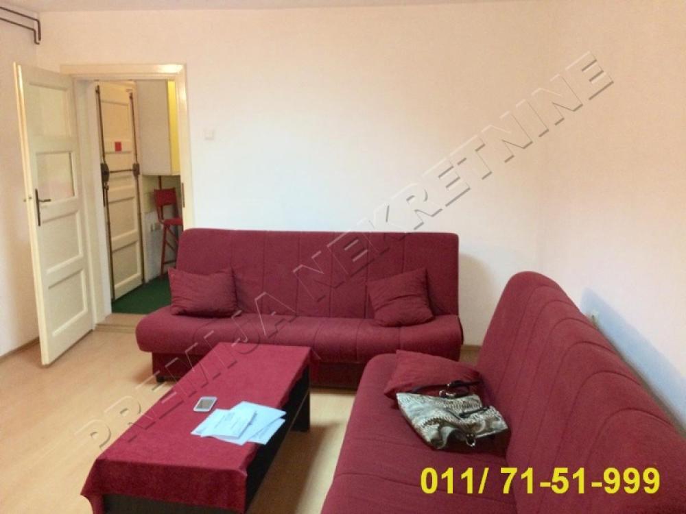 Glavna slika -Niška, Jednosoban stan za izdavanje, 27m2, 290€