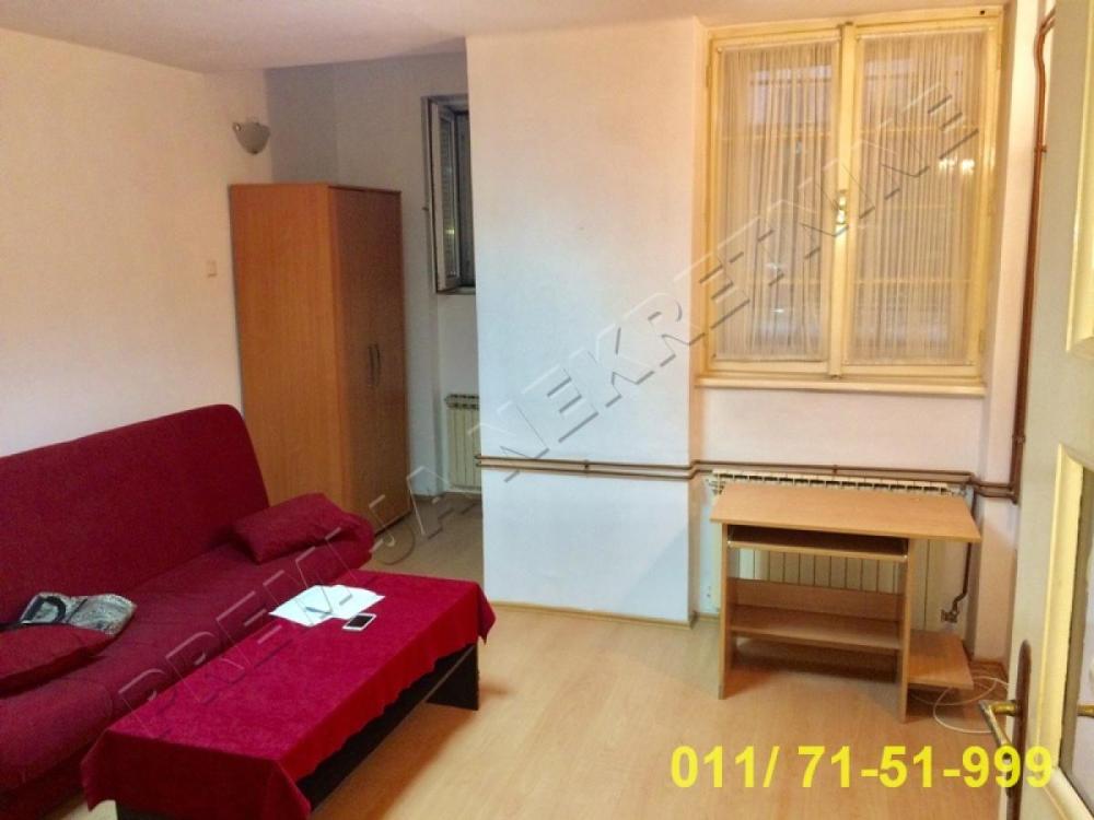 Slika 1 - Niška, Jednosoban stan za izdavanje, 27m2, 290€