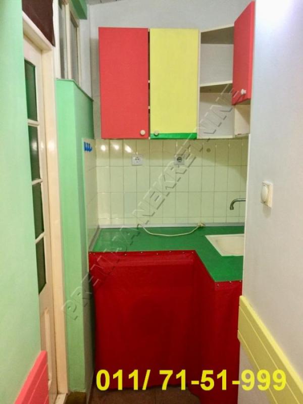 Slika 3 - Niška, Jednosoban stan za izdavanje, 27m2, 290€