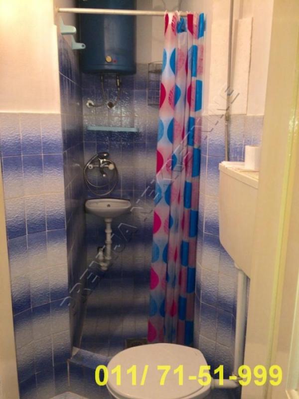 Slika 5 - Niška, Jednosoban stan za izdavanje, 27m2, 290€