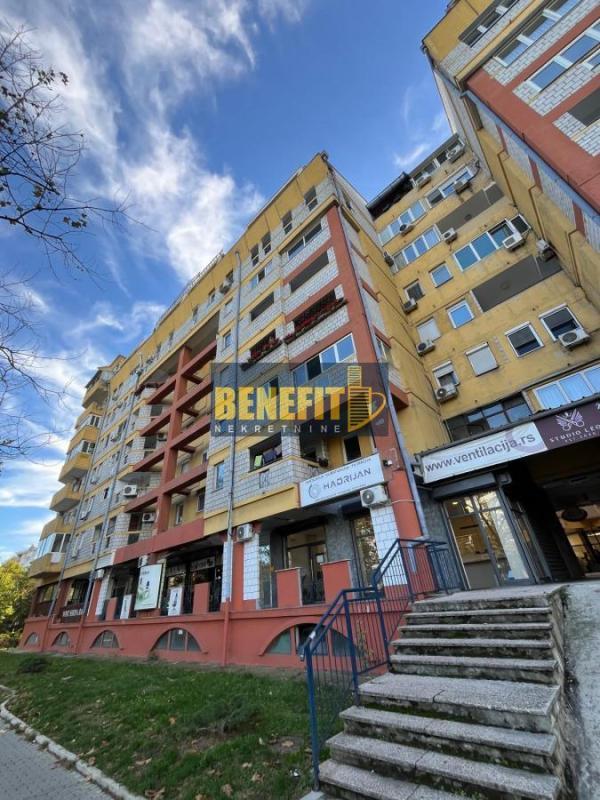 Glavna slika - Lokal na prodaju, 17m2, 75.000€