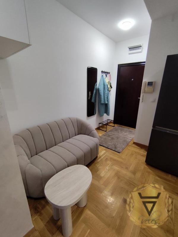 Slika 1 - Jednosoban stan za izdavanje, 31m2, 600€
