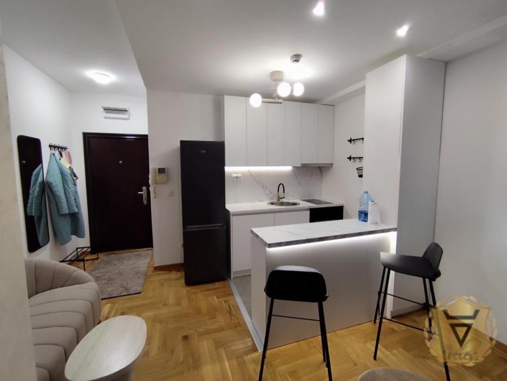 Glavna slika -Jednosoban stan za izdavanje, 31m2, 600€