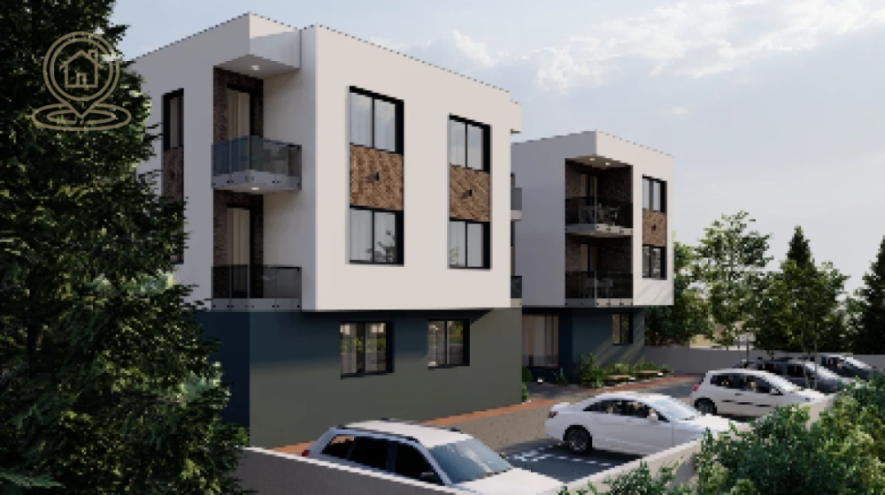 Slika 1 - Dvosoban stan na prodaju, 64m2, 132.480€