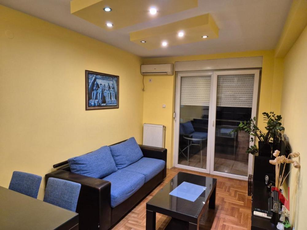 Glavna slika -DANILA KISA, Jednoiposoban stan za izdavanje, 38m2, 400€