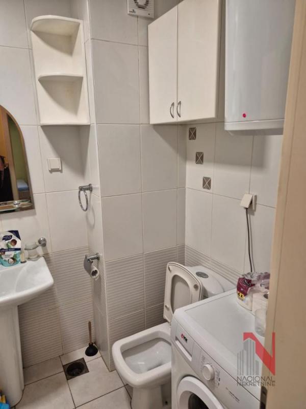 Slika 5 - DANILA KISA, Jednoiposoban stan za izdavanje, 38m2, 400€