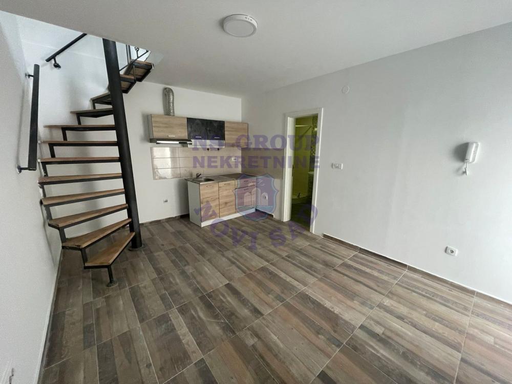 Glavna slika -Jednoiposoban stan na prodaju, 17m2, 78.280€