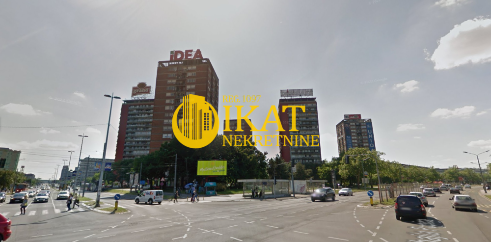 Glavna slika -Bulevar Mihajla Pupina, Trosoban stan na prodaju, 67m2, 260.000€