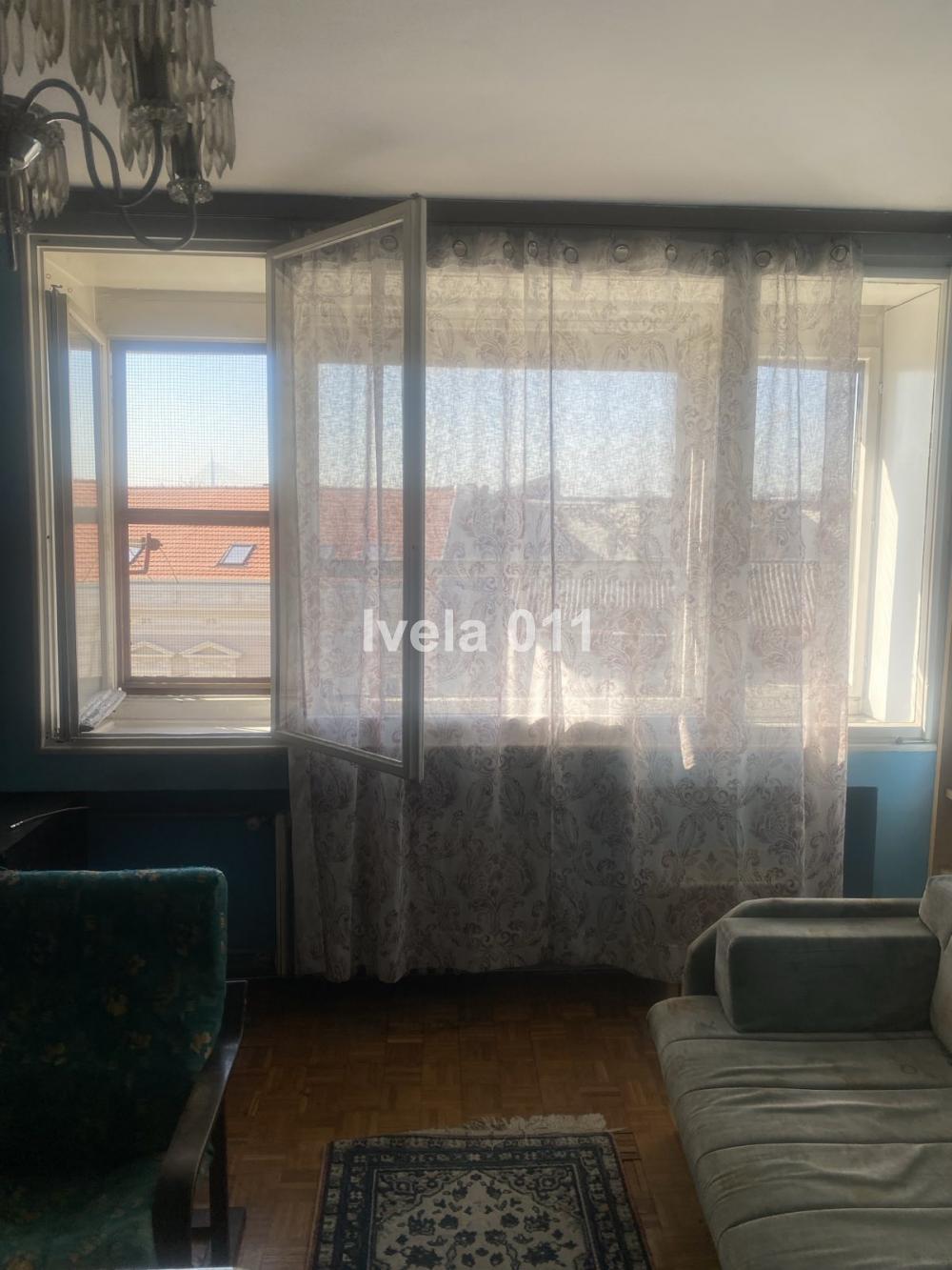 Glavna slika -Karađorđeva, Jednosoban stan na prodaju, 36m2, 175.000€