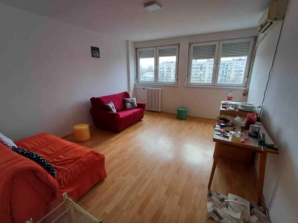 Slika 2 - Pariske komune, Jednosoban stan za izdavanje, 35m2, 450€