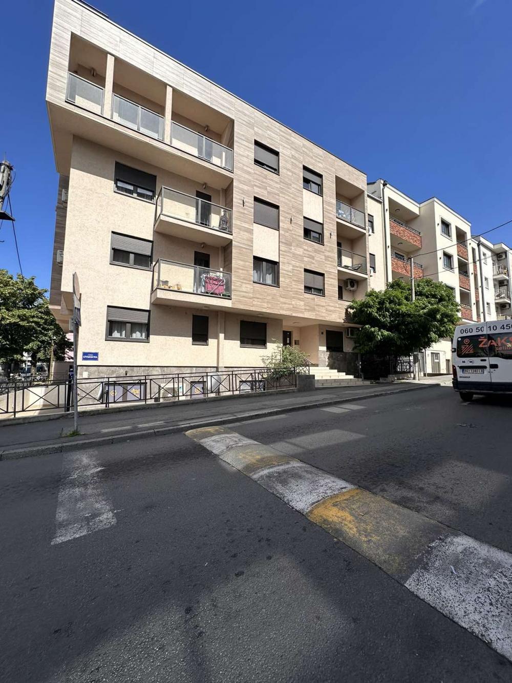 Slika 7 - Kruševačka, Dvosoban stan za izdavanje, 58m2, 450€