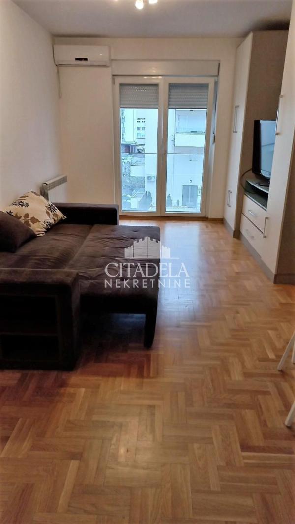 Glavna slika -Vodovodska, Jednosoban stan za izdavanje, 32m2, 350€