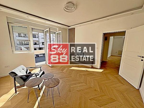 Slika 1 - Juzni Bulevar, Dvosoban stan na prodaju, 56m2, 208.000€