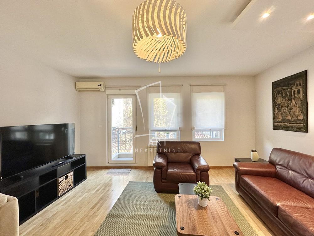 Slika 3 - Preševska, Dvosoban stan za izdavanje, 56m2, 900€