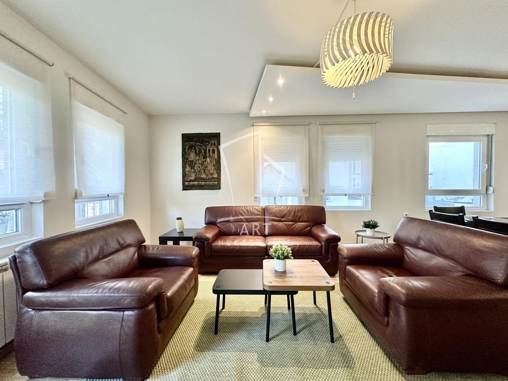 Slika 2 - Preševska, Dvosoban stan za izdavanje, 56m2, 900€