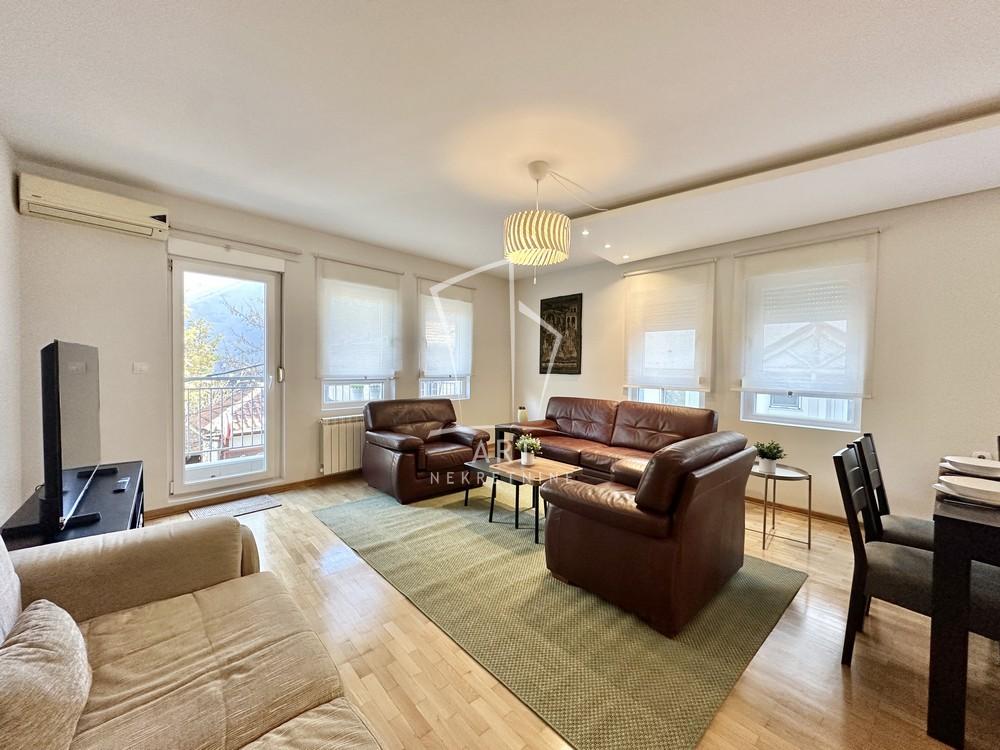 Slika 1 - Preševska, Dvosoban stan za izdavanje, 56m2, 900€