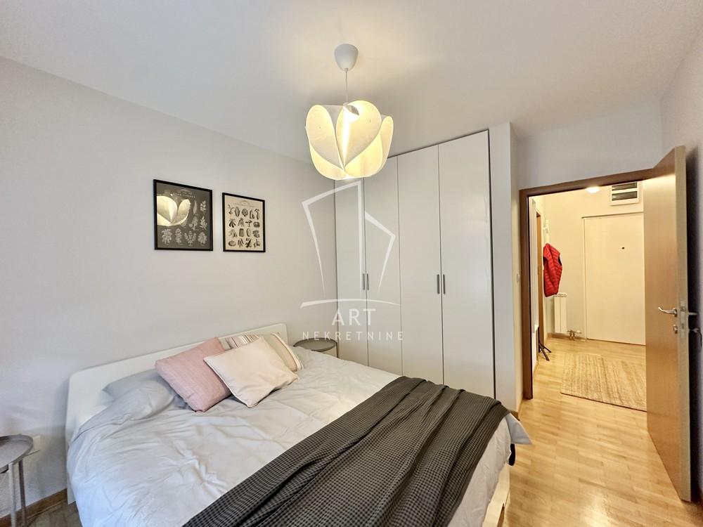 Slika 9 - Preševska, Dvosoban stan za izdavanje, 56m2, 900€